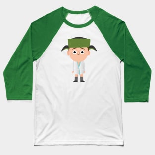 COUSIN EDDIE Baseball T-Shirt